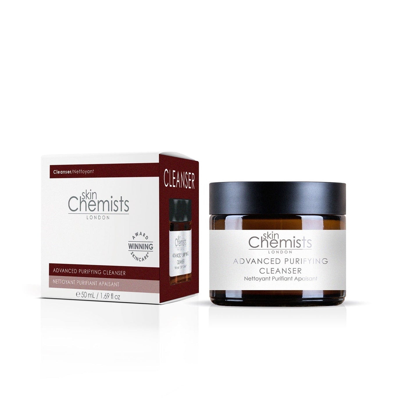 skinChemists Advanced Purifying Cleanser 50ml