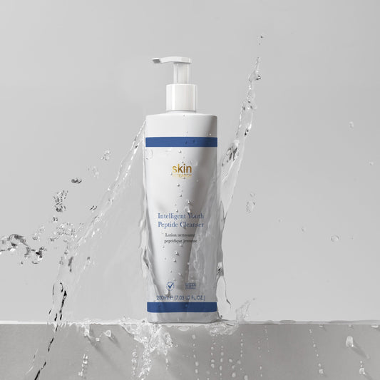 Skin Research Youth Peptide Cleanser 200ml