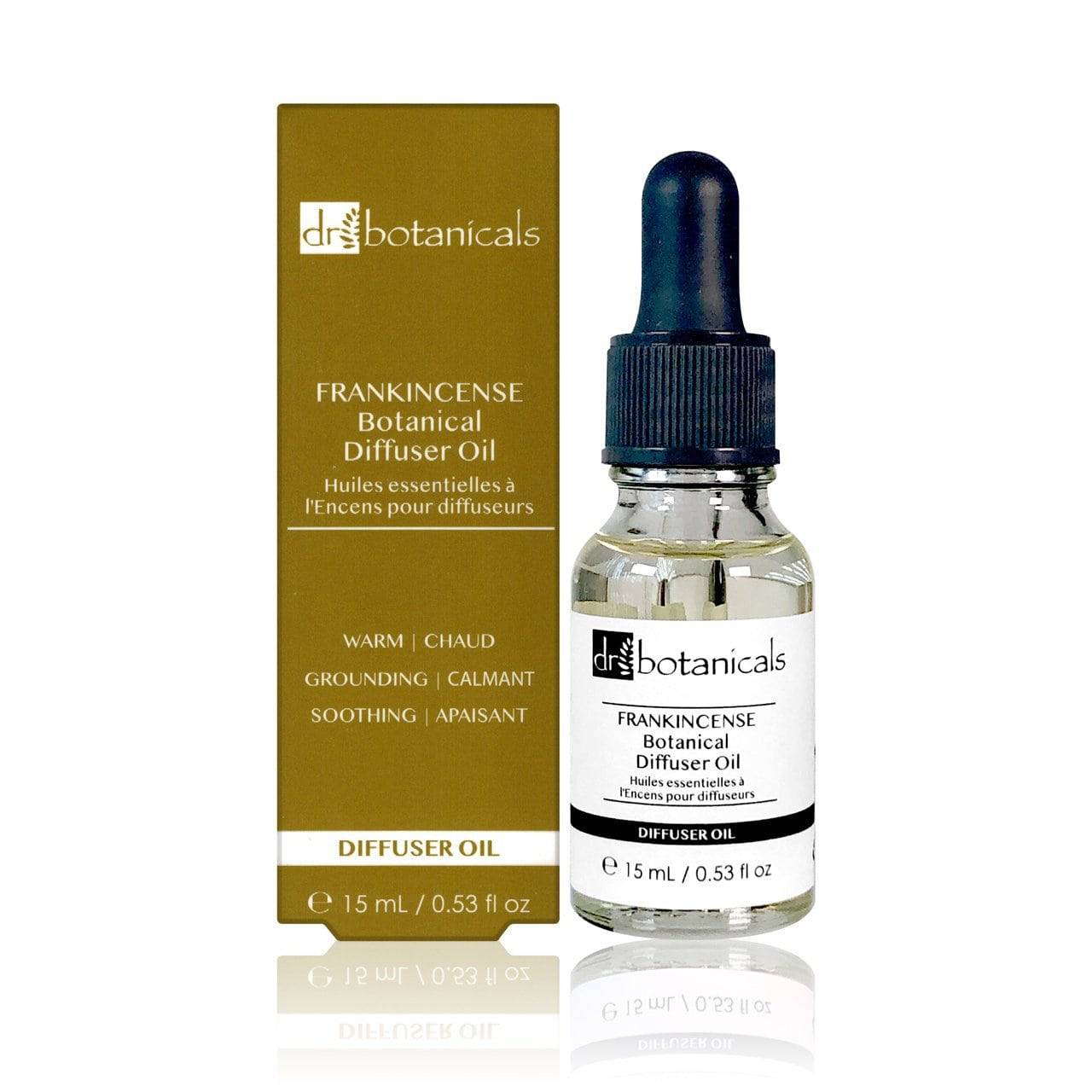 Dr Botanicals Frankincense Diffuser Oil 15ml