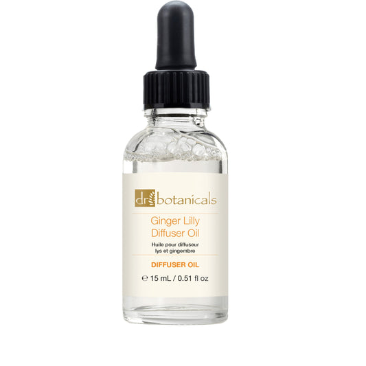 Exotic Gingerlily Diffuser Oil 15ml