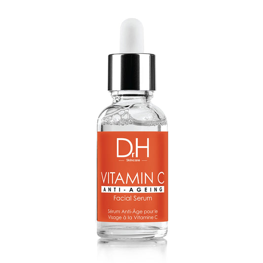 Anti-Ageing Vitamin C Facial Serum 30ml
