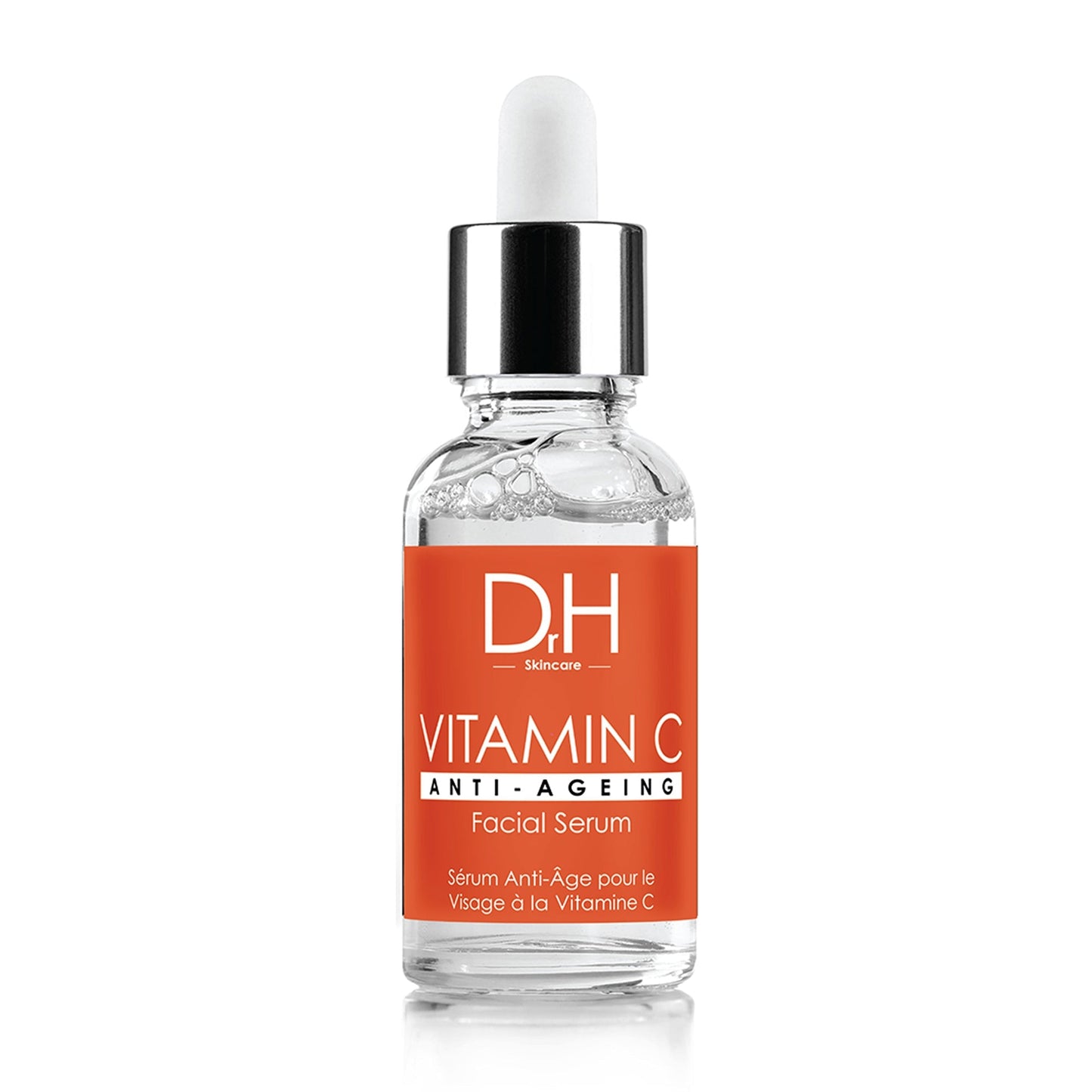Anti-Ageing Vitamin C Facial Serum 30ml