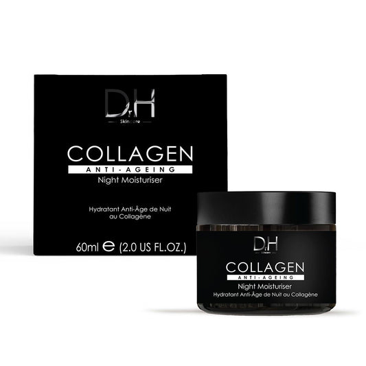 Dr H Collagen Anti-Aging Night Moisturizer 60ml