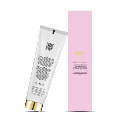 Skin Research Fruit Face Exfoliator 100ml