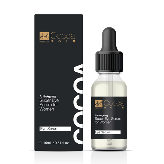 Dr Botanicals Cocoa Noir Anti-Aging Super Eye Serum for Women 15ml