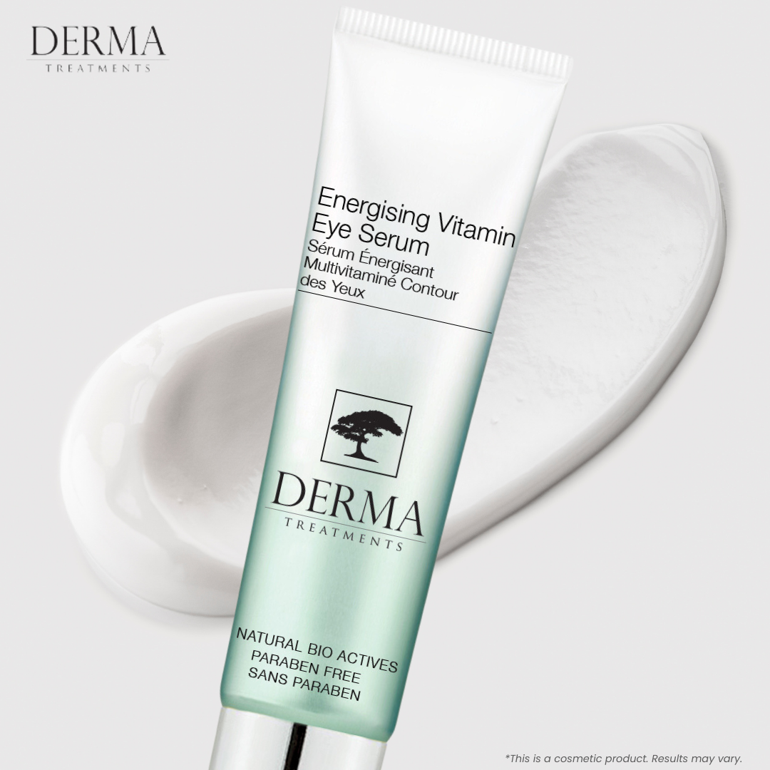 Derma Treatments Energising Vitamin Eye Serum 15ml
