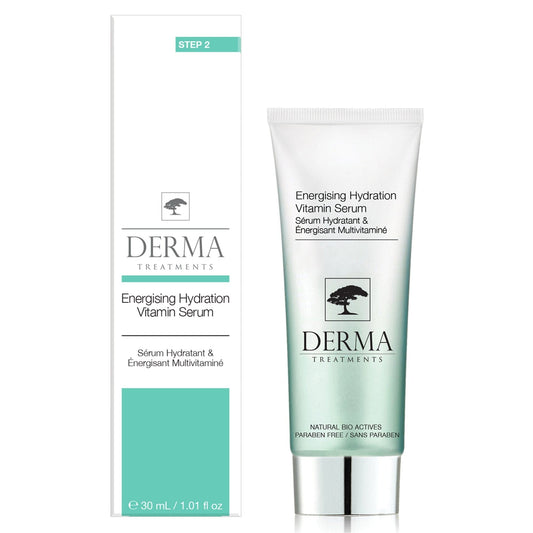 Derma Treatments Energising Vitamin Eye Serum 15ml