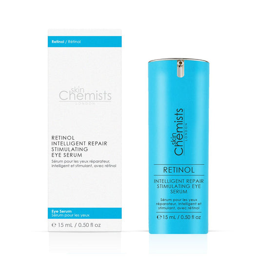 skinChemists Retinol Intelligent Repair Stimulating Eye Serum 15ml