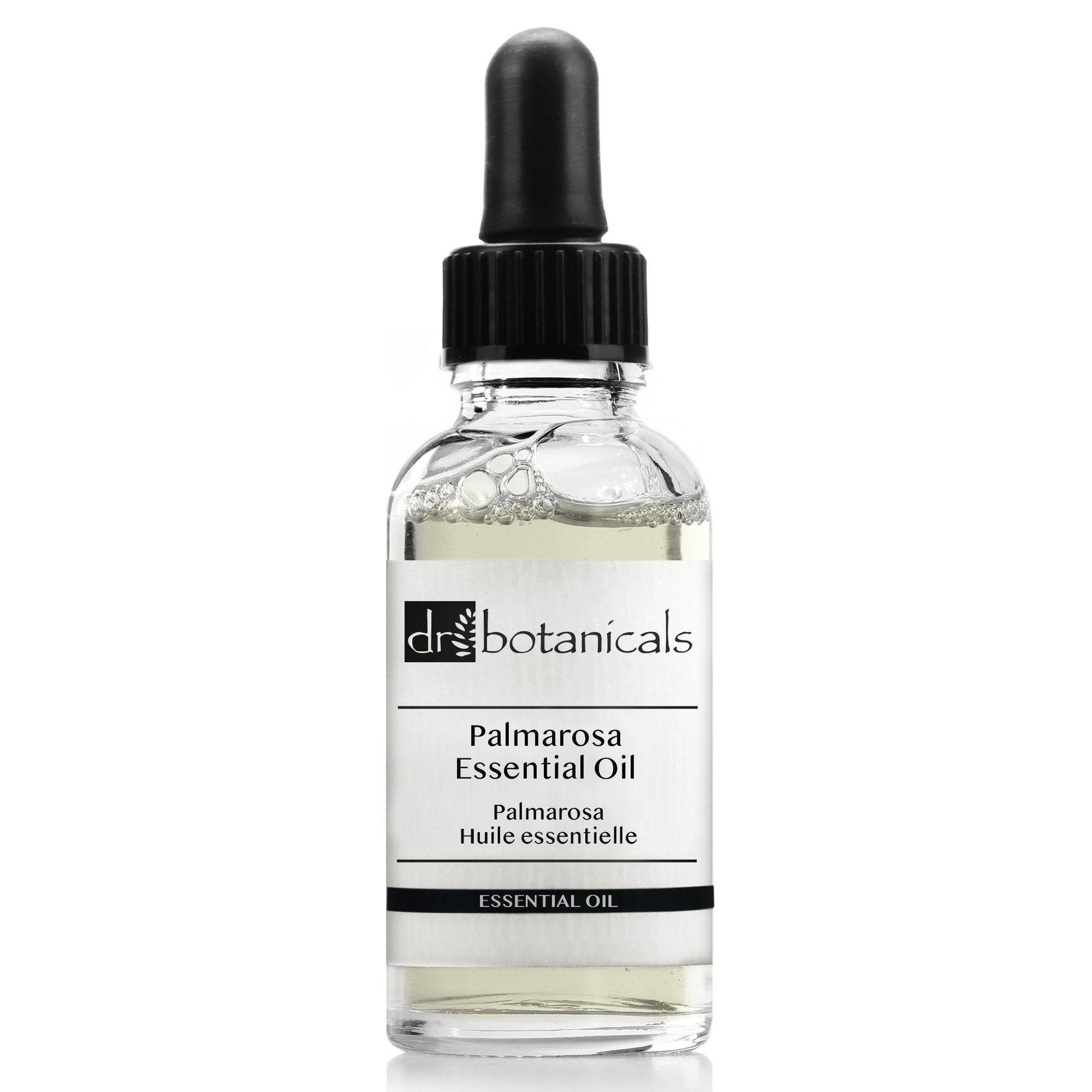 Dr Botanicals Palmarosa Essential Oil 15ml