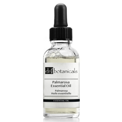 Dr Botanicals Palmarosa Essential Oil 15ml