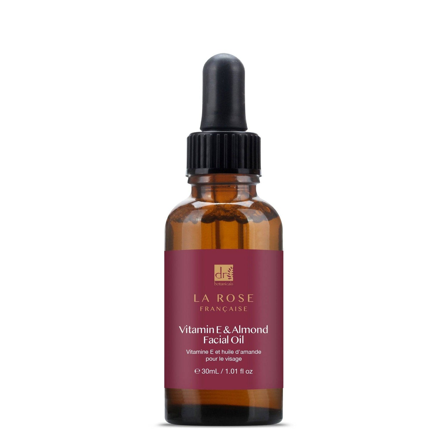 Dr Botanicals La Rose Francaise Facial Oil 30ml