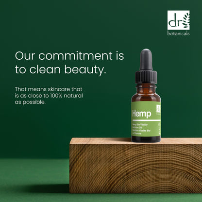 Dr Botanicals Bio-Vitality Nutrition Oil 15ml