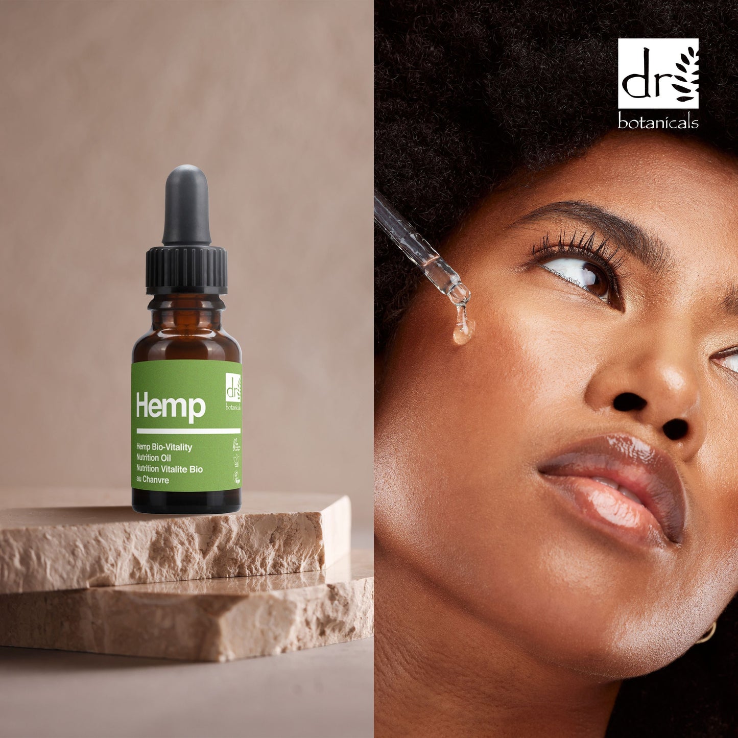 Dr Botanicals Bio-Vitality Nutrition Oil 15ml