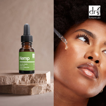 Dr Botanicals Bio-Vitality Nutrition Oil 15ml