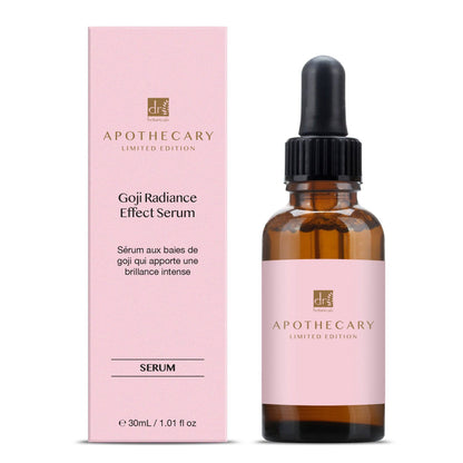 Dr Botanicals Goji Radiance Effect Serum 30ml
