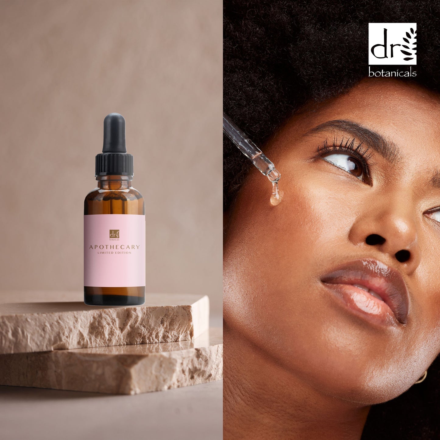 Dr Botanicals Goji Radiance Effect Serum 30ml