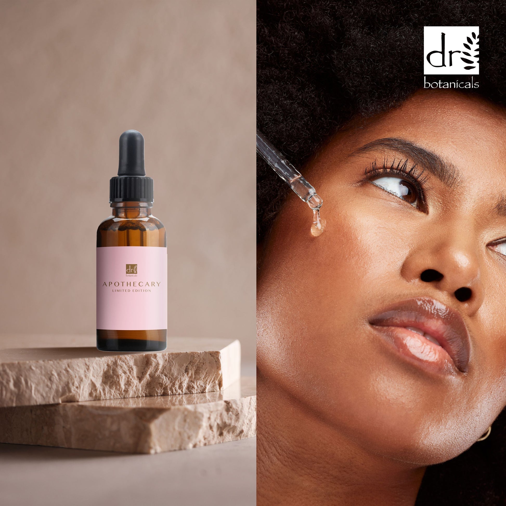 Dr Botanicals Goji Radiance Effect Serum 30ml