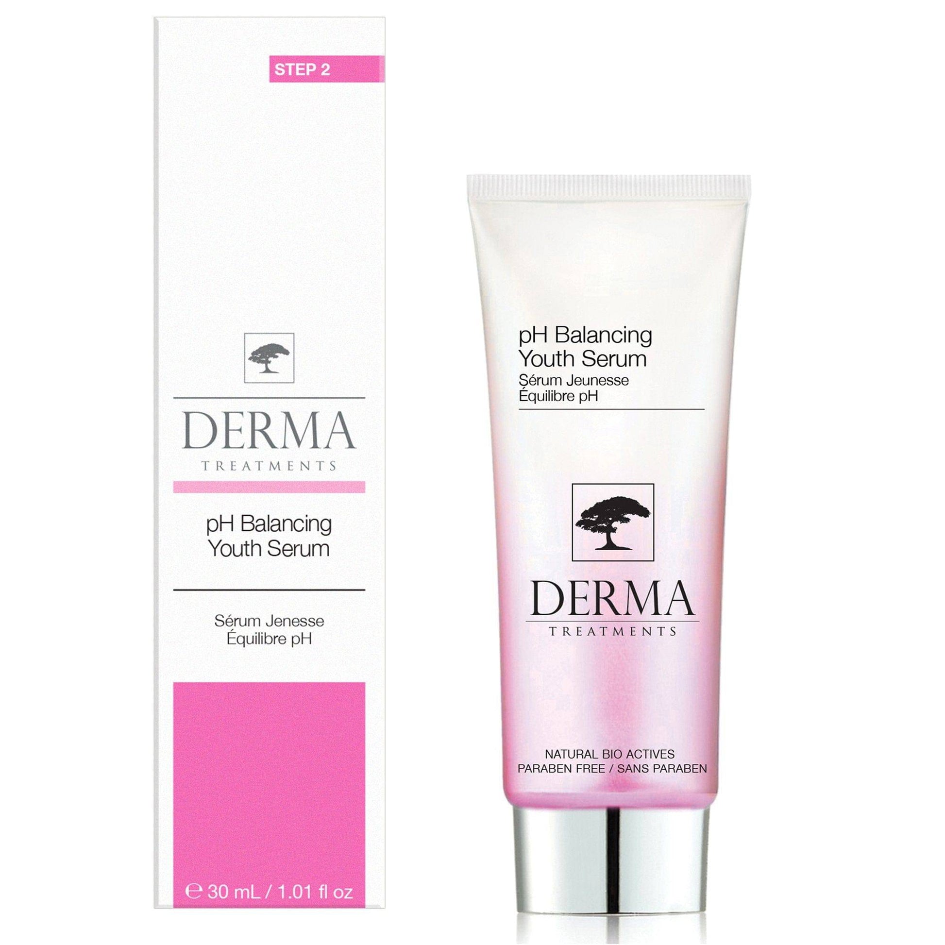 Derma Treatments pH Balancing Youth Serum 30ml