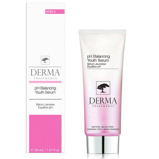 Derma Treatments pH Balancing Youth Serum 30ml