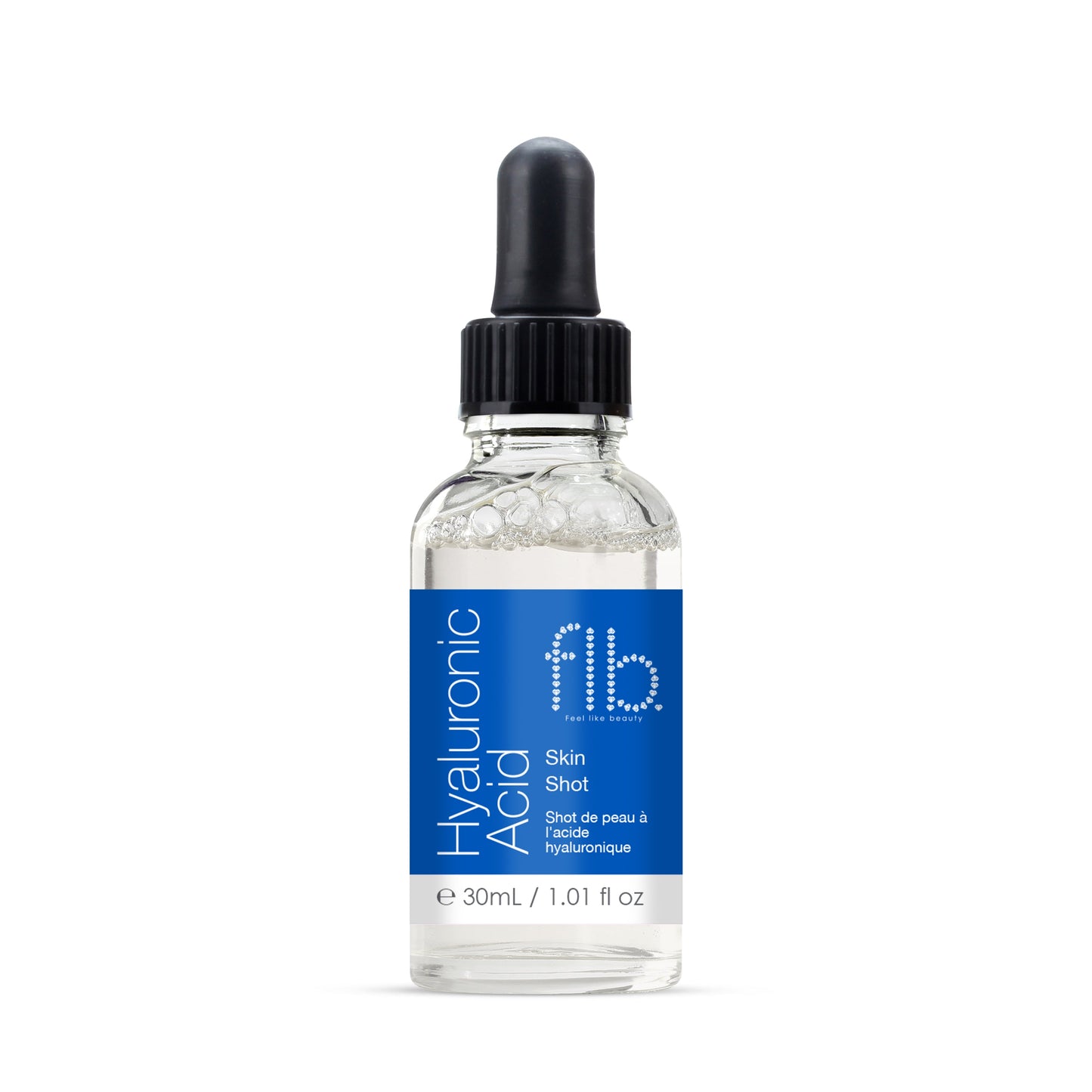 Feel Like Beauty Hyaluronic Acid Skin Shot 30ml