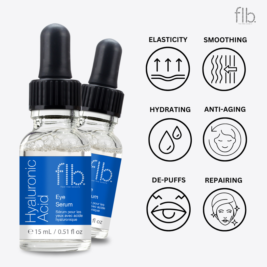 Feel Like Beauty Hyaluronic Acid Skin Shot 30ml