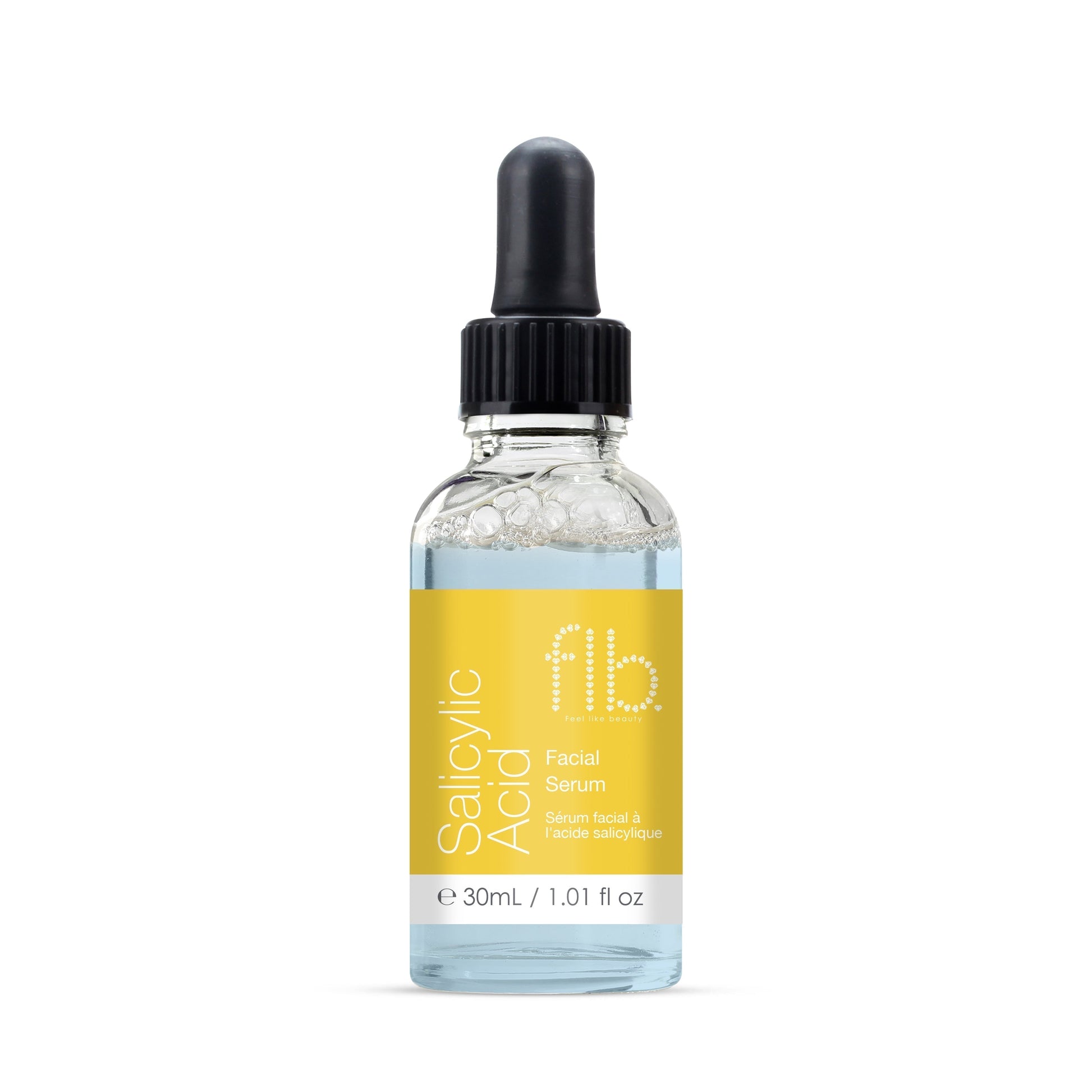 Feel Like Beauty Salicylic Acid Facial Serum 30ml