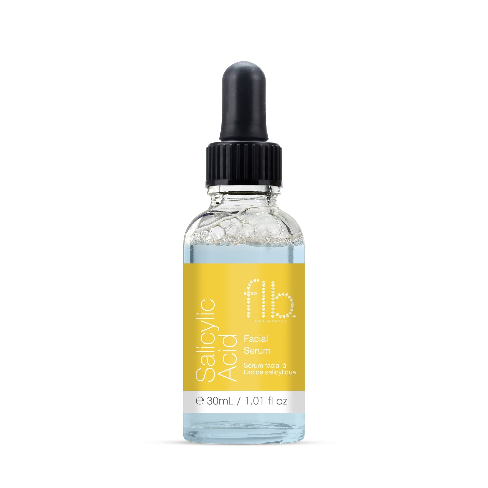 Feel Like Beauty Salicylic Acid Facial Serum 30ml