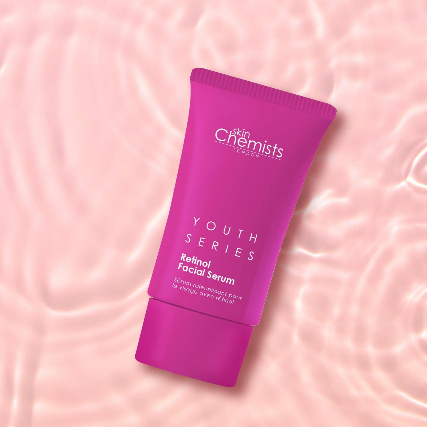 skinChemists Youth Series Retinol Facial Serum 30ml