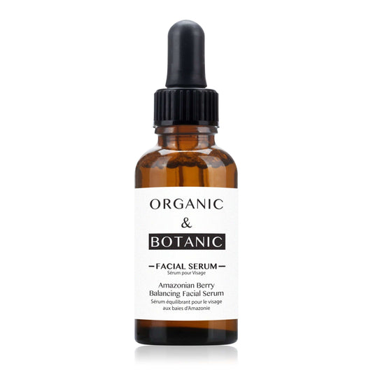 Organic & Botanic Amazonian Berry Facial Serum 30ml