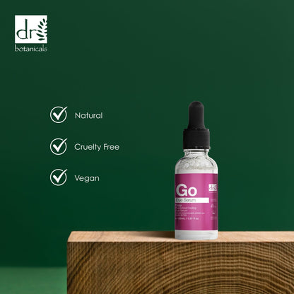 Dr Botanicals Goji Superfood Glow Boosting Serum 30ml