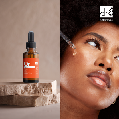 Dr Botanicals Orange Restoring Facial Serum 30ml