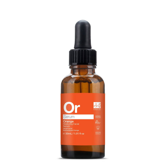 Dr Botanicals Orange Restoring Facial Serum 30ml