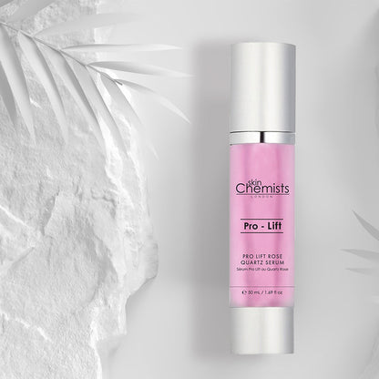 skinChemists Pro Lift Rose Quartz Serum 50ml