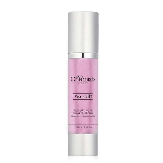 skinChemists Pro Lift Rose Quartz Serum 50ml