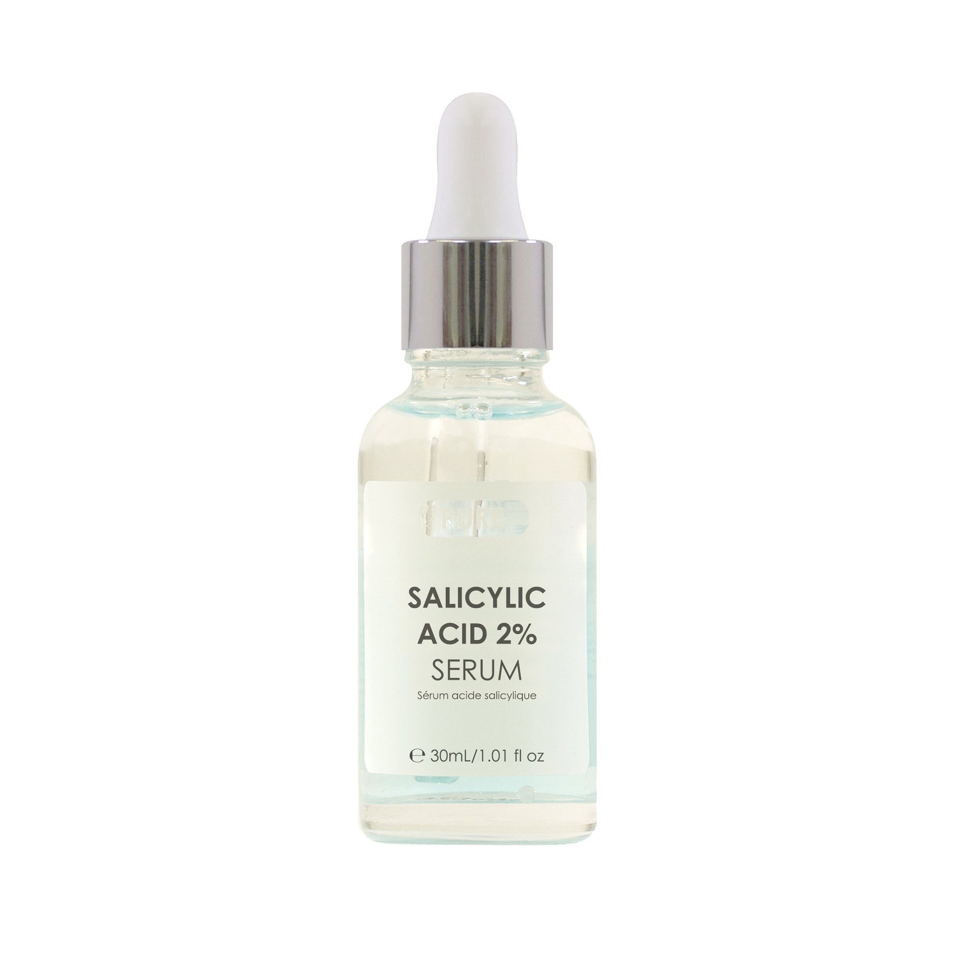 skinChemists Pure Salicylic Acid 2% Biphase Serum 30ml