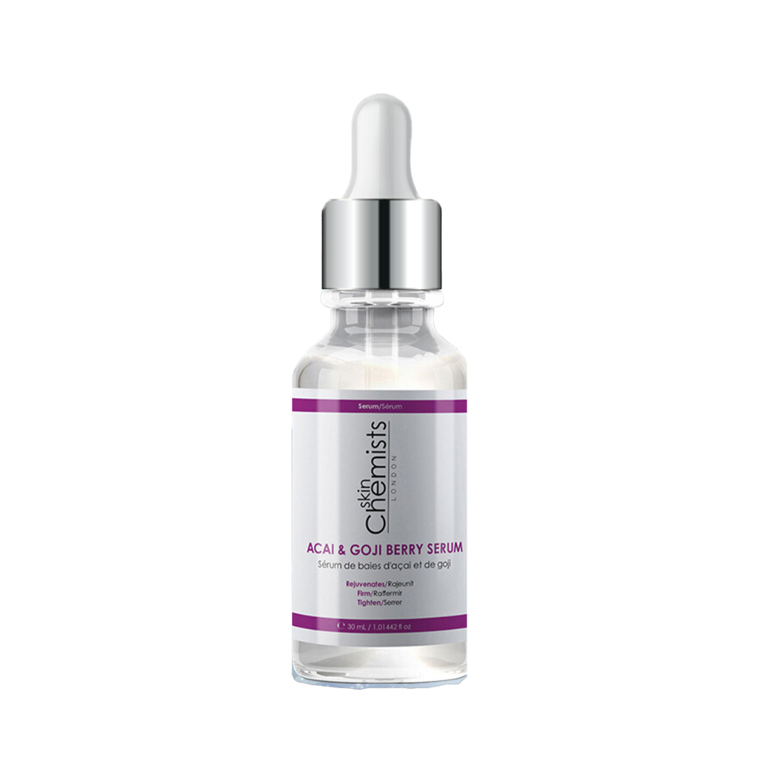 skinChemists Acai & Goji Berry Serum 30ml