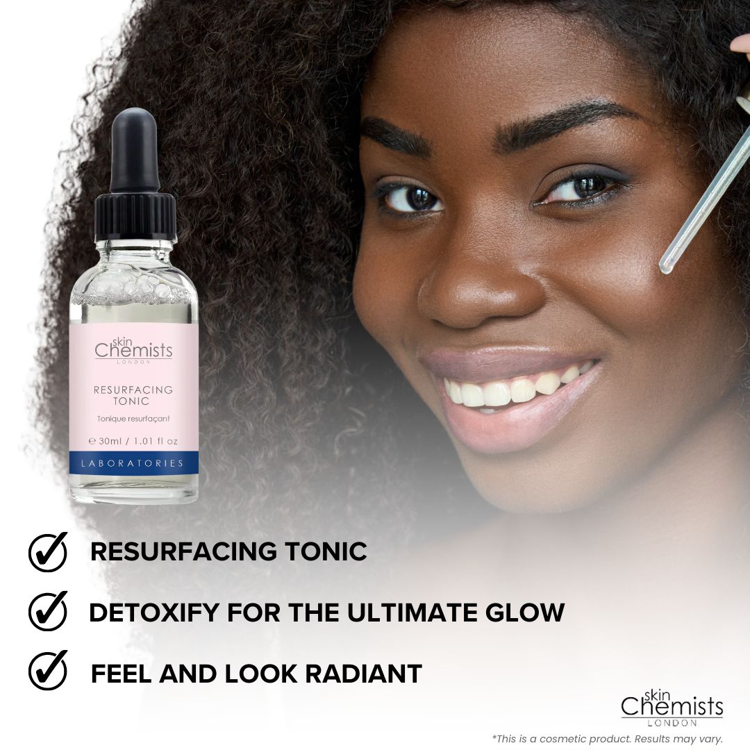 skinChemists Laboratories Peptide 6 Resurfacing Tonic 30ml