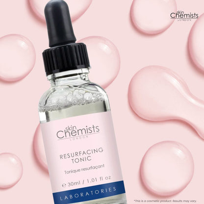 skinChemists Laboratories Peptide 6 Resurfacing Tonic 30ml