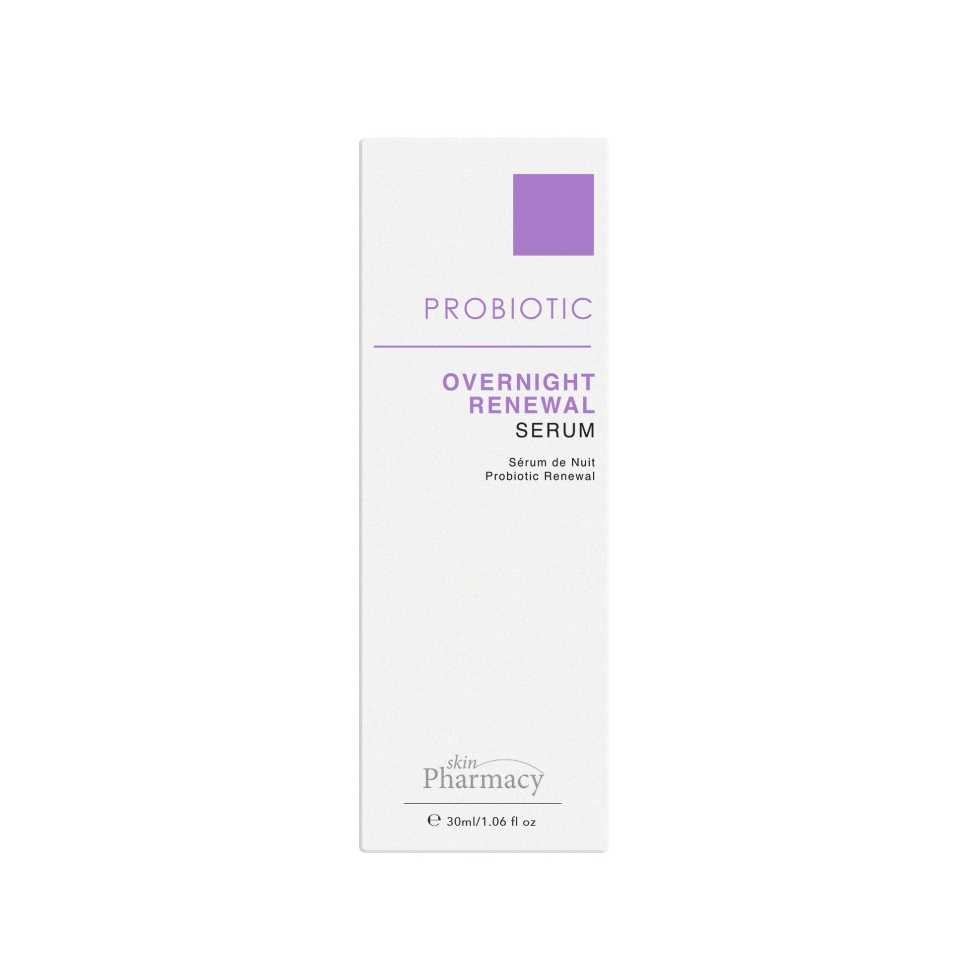 skinPharmacy Probiotic Overnight Renewal Serum 30ml