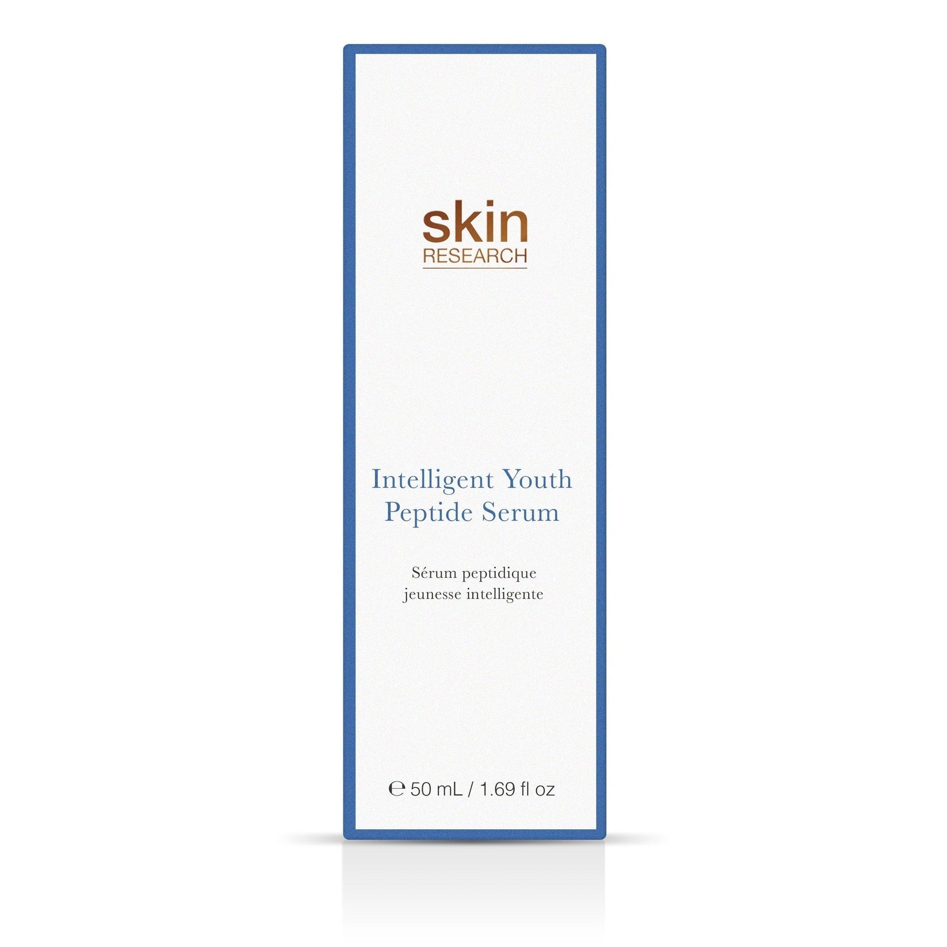 Skin Research Intelligent Youth Peptide Serum 50ml