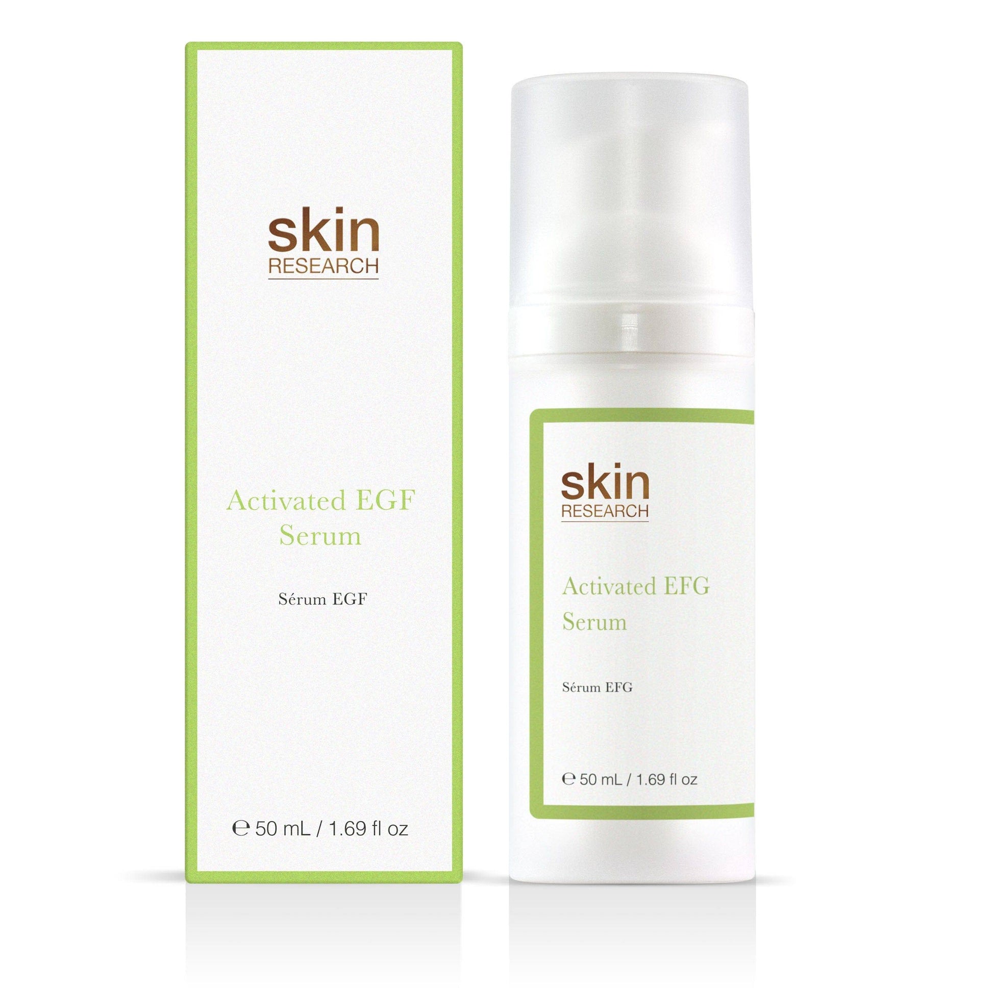Skin Research EGF Serum 50ml