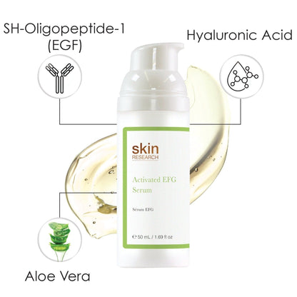 Skin Research EGF Serum 50ml