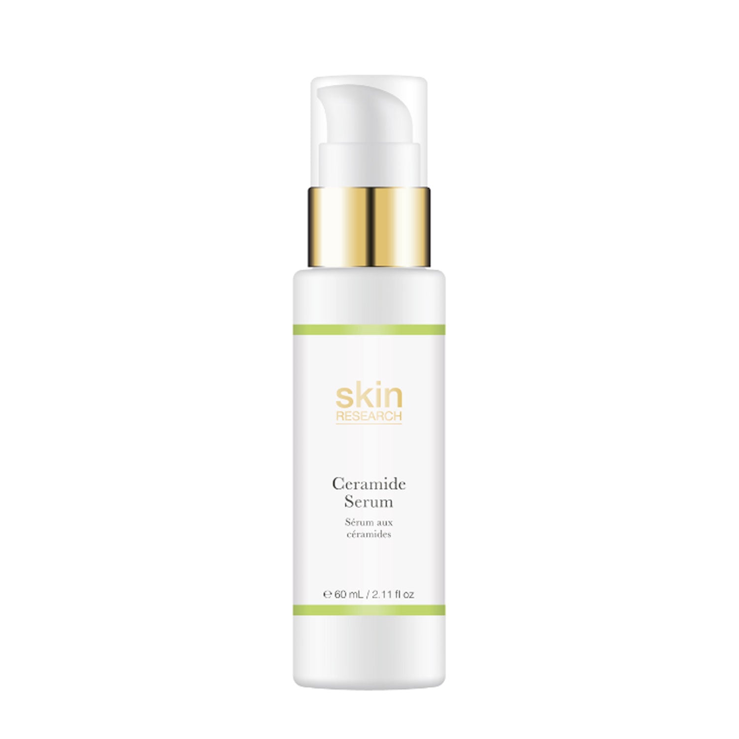 Skin Research Ceramide Serum 60ml