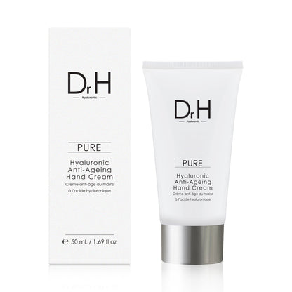 Dr H Hyaluronic Acid Hand Cream 50ml
