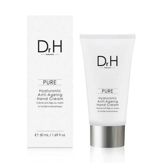 Dr H Hyaluronic Acid Hand Cream 50ml