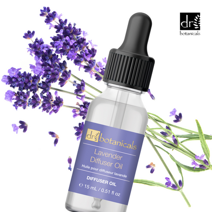 Dr Botanicals Deep Relaxation Diffuser Oil Trio