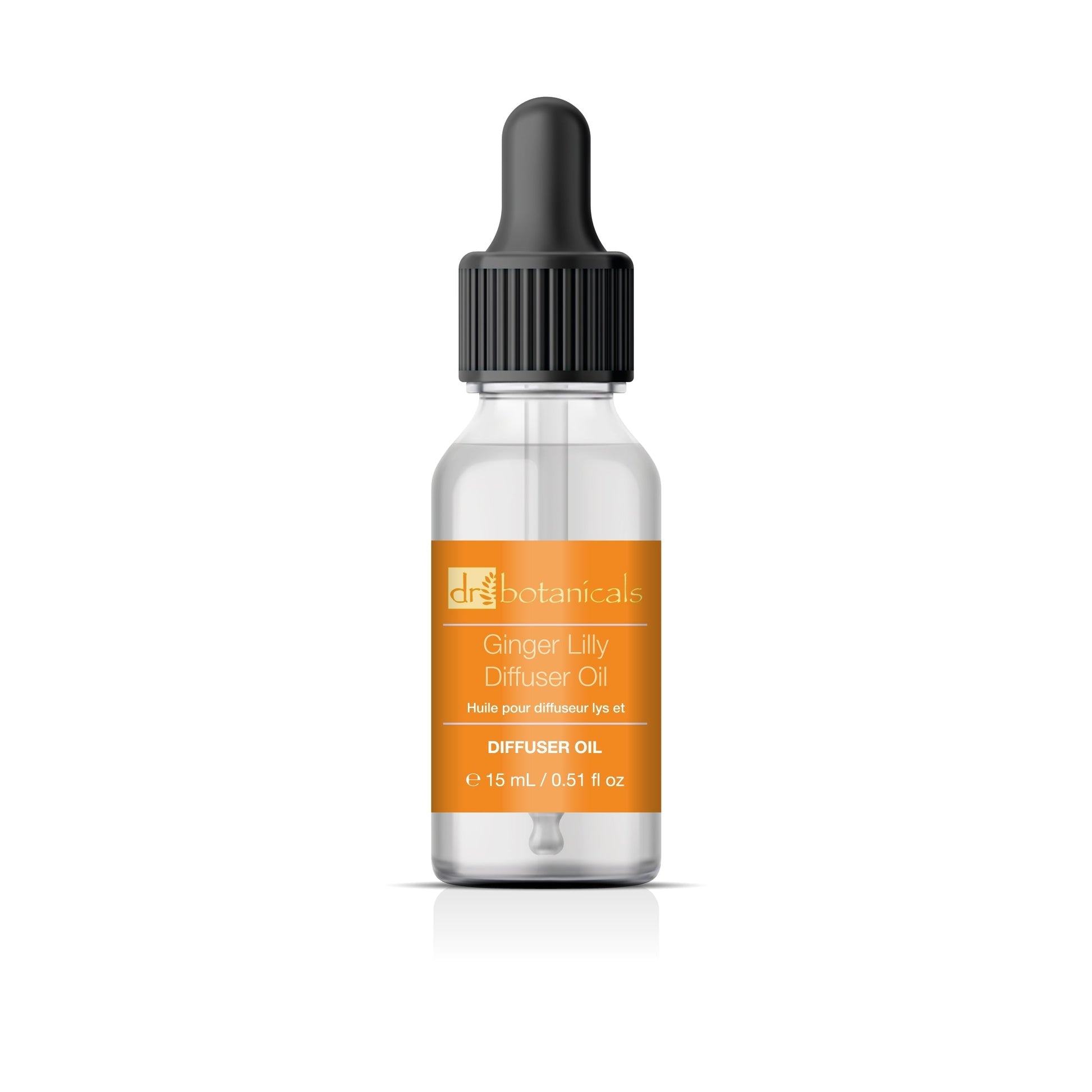 Dr Botanicals Uplifting & Energising Diffuser Oil Trio