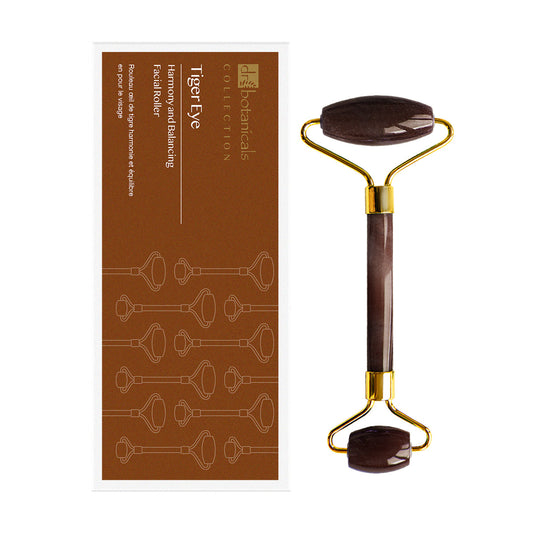 Dr Botanicals Balancing Jade Facial Roller And Facial Serum Kit