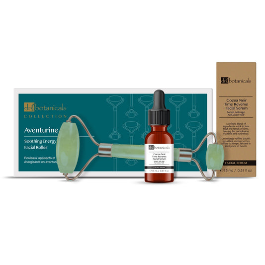 Dr Botanicals Time Reverse Rejuvenating Facial Kit