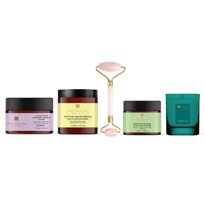 Dr Botanicals Sunday Funday Kit